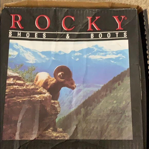 8132-1-Eliminator2 Rocky Boots main image 4